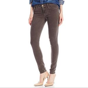 Hudson Midrise Nico Super Skinny Jeans
